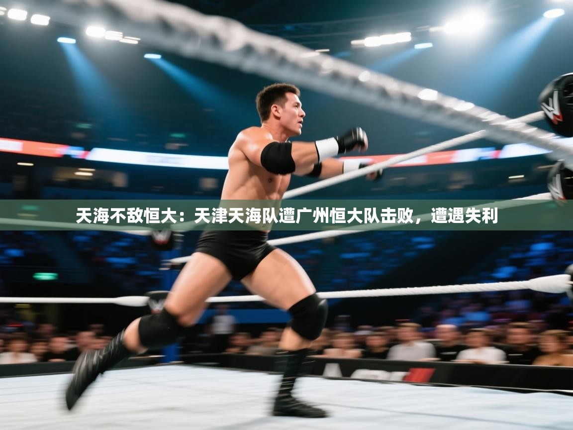 天海不敌恒大：天津天海队遭广州恒大队击败，遭遇失利  第1张