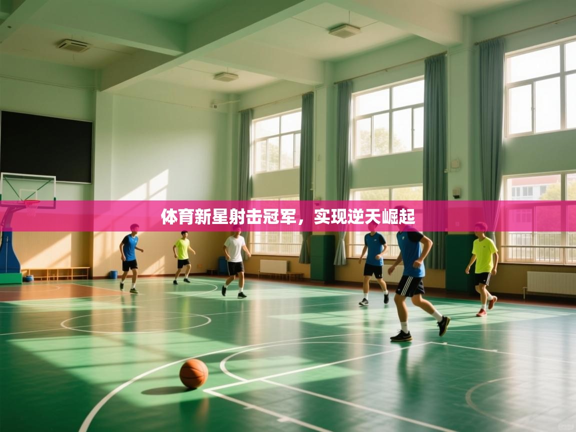 体育新星射击冠军,实现逆天崛起 第1张