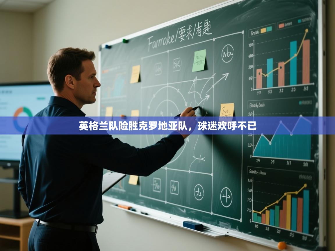 英格兰队险胜克罗地亚队，球迷欢呼不已  第2张