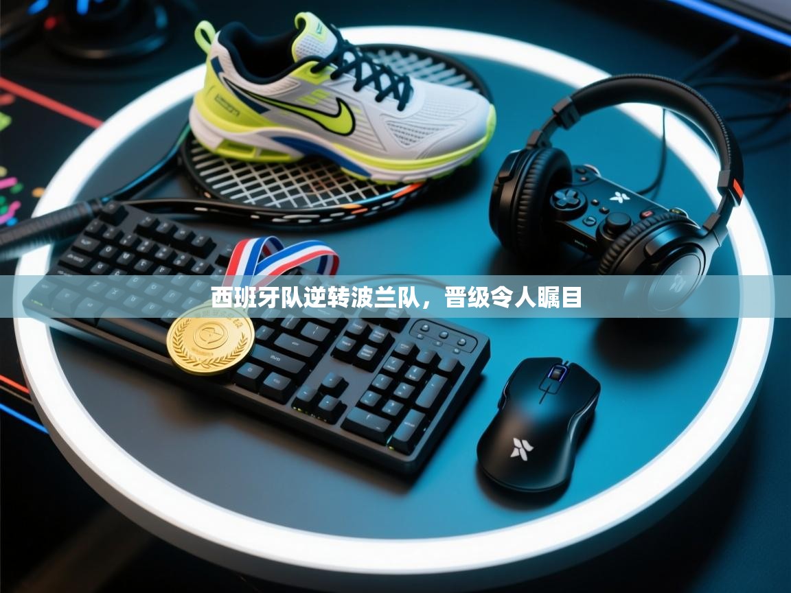 西班牙队逆转波兰队，晋级令人瞩目  第1张