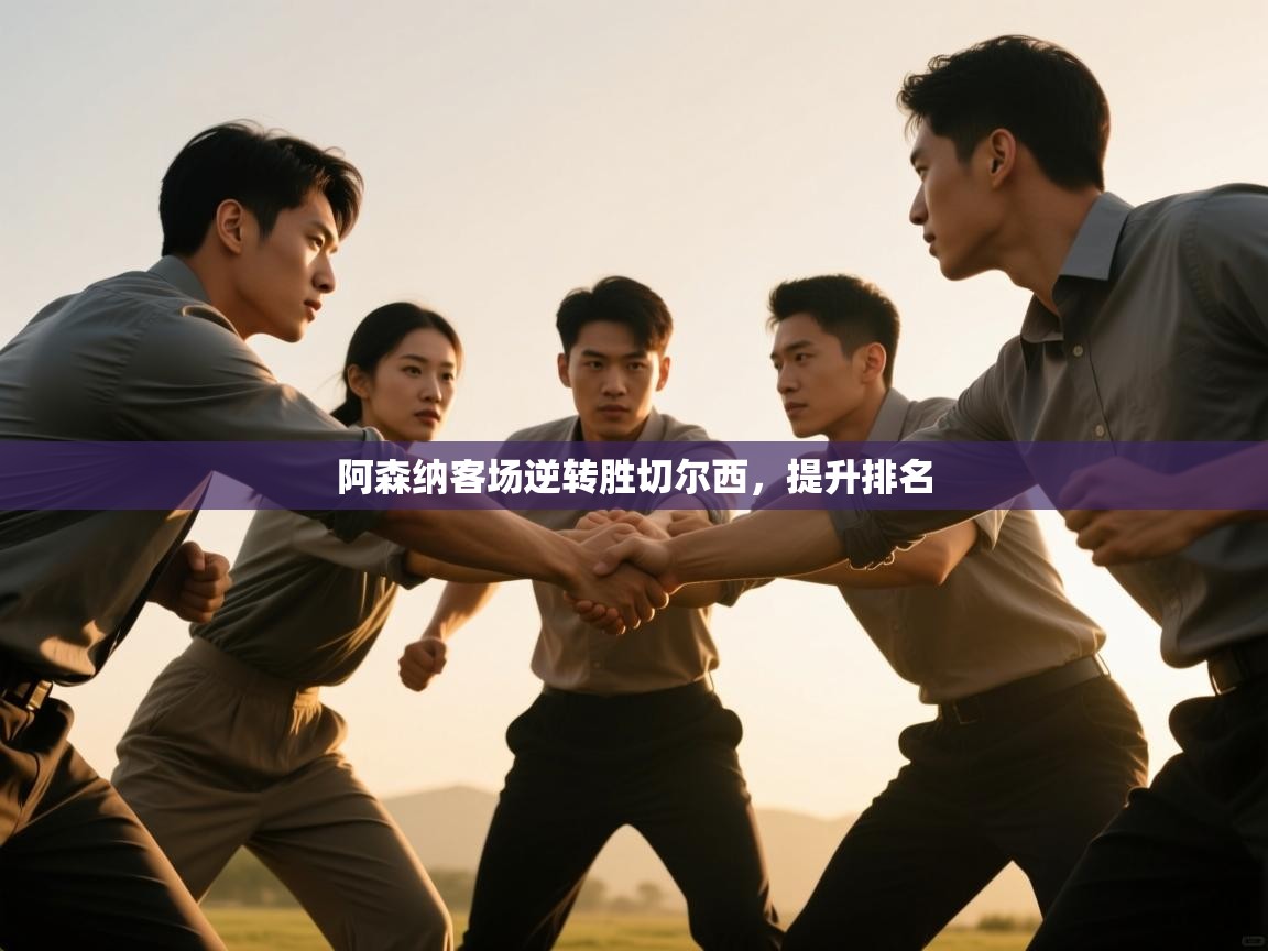 阿森纳客场逆转胜切尔西，提升排名  第2张