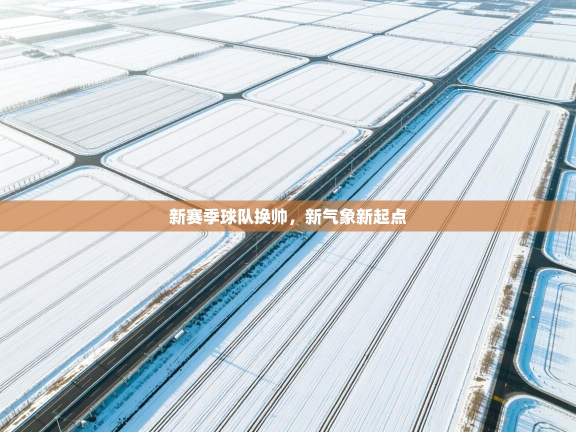 新赛季球队换帅，新气象新起点  第2张